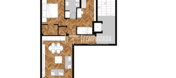 3 rooms Apartment in Milan, Italy No. 299036 34