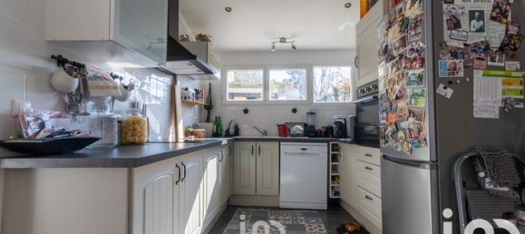 3 Schlafzimmer Stadthaus in Val-d'Oise, France, Nr. 301924 8