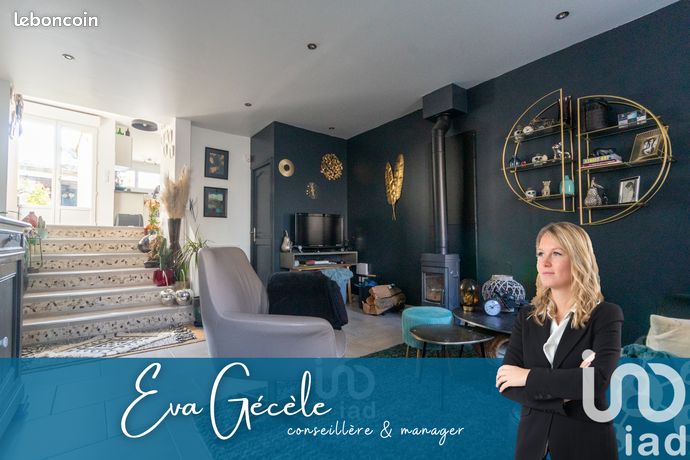 3 Schlafzimmer Stadthaus in Val-d'Oise, France, Nr. 301924