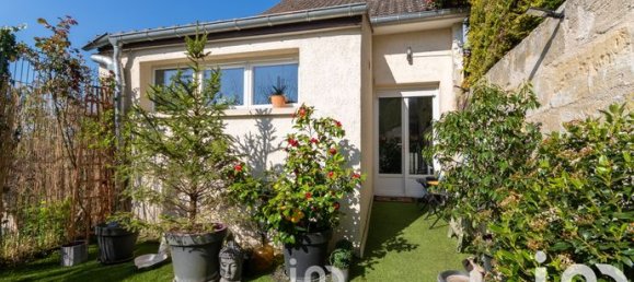 3 Schlafzimmer Stadthaus in Val-d'Oise, France, Nr. 301924 3