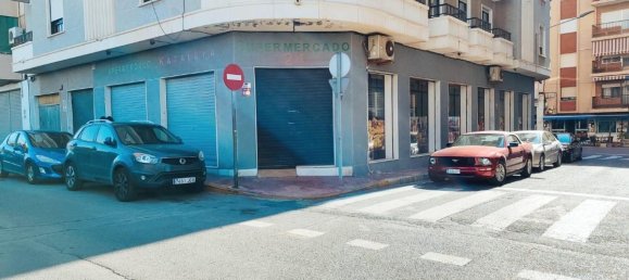 290m² Commercial property in Guardamar del Segura, Spain No. 12890 14