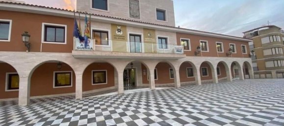 290m² Commercial property in Guardamar del Segura, Spain No. 12890 18