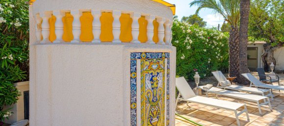 9 bedrooms Villa in Benissa, Spain No. 151067 11