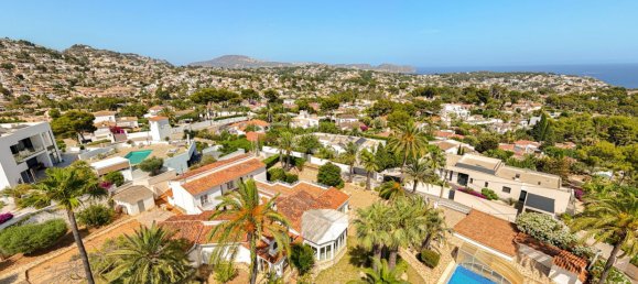 9 bedrooms Villa in Benissa, Spain No. 151067 5