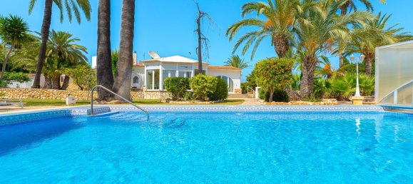 9 bedrooms Villa in Benissa, Spain No. 151067 2