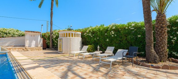 9 bedrooms Villa in Benissa, Spain No. 151067 10