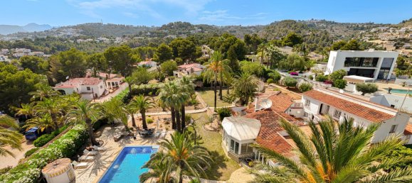 9 bedrooms Villa in Benissa, Spain No. 151067 32