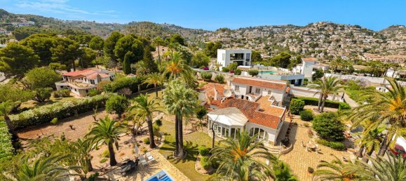 9 bedrooms Villa in Benissa, Spain No. 151067 3