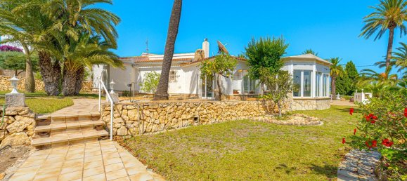9 bedrooms Villa in Benissa, Spain No. 151067 22