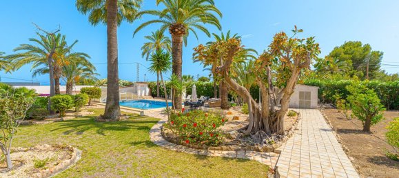 9 bedrooms Villa in Benissa, Spain No. 151067 33