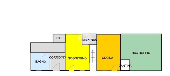 5 rooms Villa in Cirié, Italy No. 62929 35