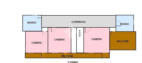 5 rooms Villa in Cirié, Italy No. 62929 36