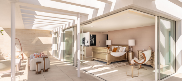 3 bedrooms Penthouse in Ojen, Spain No. 10335 8