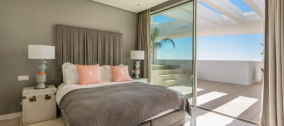 3 bedrooms Penthouse in Ojen, Spain No. 10335 10