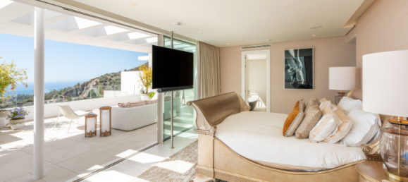 3 bedrooms Penthouse in Ojen, Spain No. 10335 5