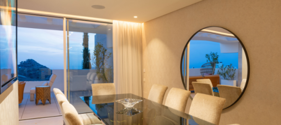 3 bedrooms Penthouse in Ojen, Spain No. 10335 6