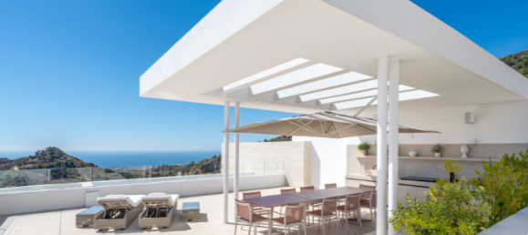 3 bedrooms Penthouse in Ojen, Spain No. 10335 3