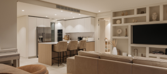 3 bedrooms Penthouse in Ojen, Spain No. 10335 2