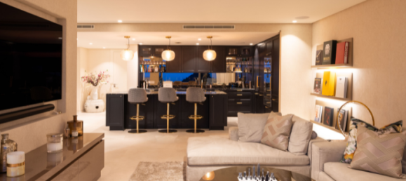 3 bedrooms Penthouse in Ojen, Spain No. 10335 7