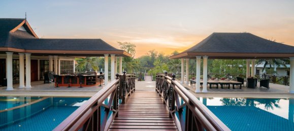 11 bedrooms Cafe / restaurant in Hua Hin, Thailand No. 6273 8