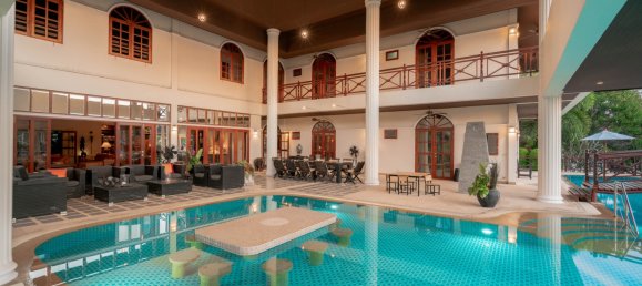 11 bedrooms Cafe / restaurant in Hua Hin, Thailand No. 6273 5