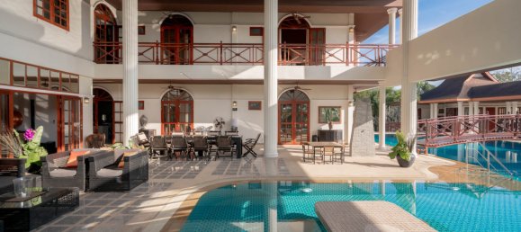 11 bedrooms Cafe / restaurant in Hua Hin, Thailand No. 6273 7