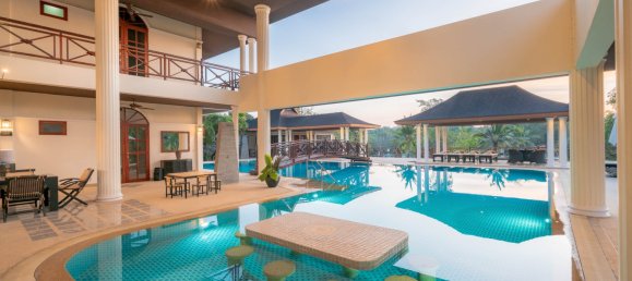 11 bedrooms Cafe / restaurant in Hua Hin, Thailand No. 6273 6