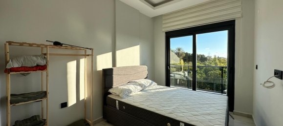 Квартира 1+1 в Аланья, Турция № 18827 11