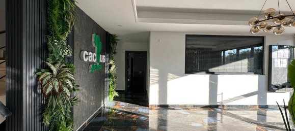 Квартира 1+1 в Аланья, Турция № 18827 17