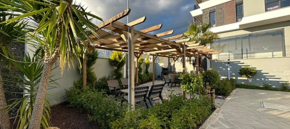 Квартира 1+1 в Аланья, Турция № 18827 23