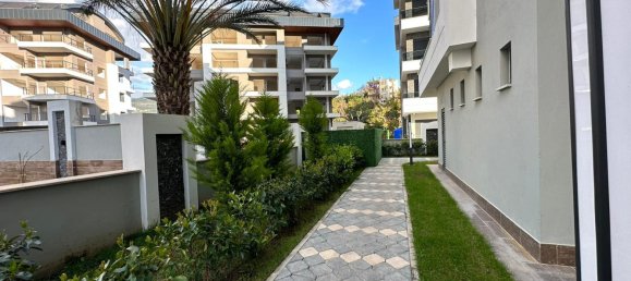 Квартира 1+1 в Аланья, Турция № 18827 29