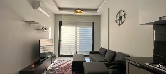 Квартира 1+1 в Аланья, Турция № 18827 3