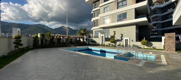 Квартира 1+1 в Аланья, Турция № 18827 7