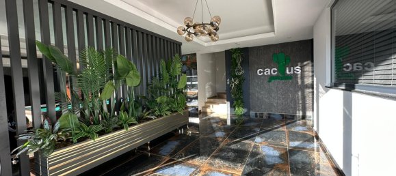 Квартира 1+1 в Аланья, Турция № 18827 22