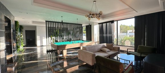 Квартира 1+1 в Аланья, Турция № 18827 26