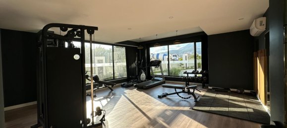 Квартира 1+1 в Аланья, Турция № 18827 20