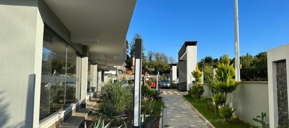 Квартира 1+1 в Аланья, Турция № 18827 25