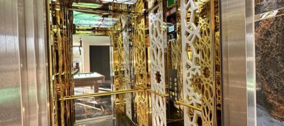 Квартира 1+1 в Аланья, Турция № 18827 14