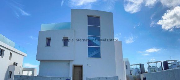 Villa de 4 dormitorios en Protaras, Cyprus No. 22036 17