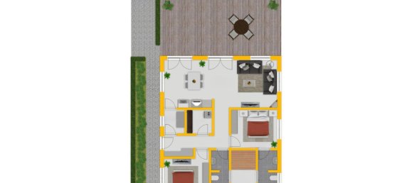 Bungalow T2 em Harz, Germany N.º 219412 26