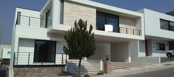 3 Schlafzimmer Haus in San Luis Potosi, Mexico, Nr. 184613 2