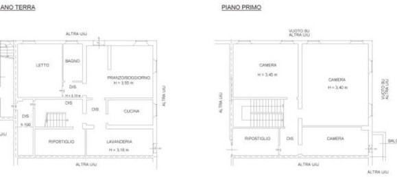 5-Zimmer Wohnung in Ferrara, Italy, Nr. 19579 11