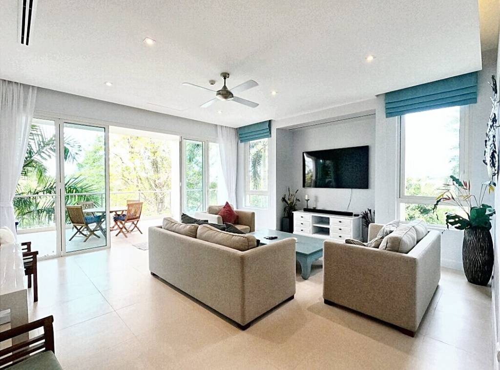 3 Schlafzimmer Eigentumswohnung in Bang Tao, Thailand, Nr. 13194