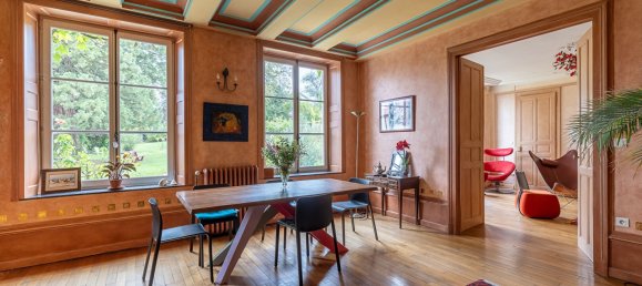 8 bedrooms House in Mirecourt, France No. 153189 7