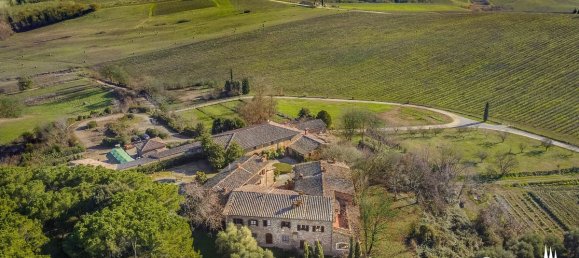 30 Schlafzimmer Haus in Castellina in Chianti, Italy, Nr. 54534 6