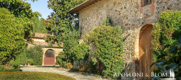 30 Schlafzimmer Haus in Castellina in Chianti, Italy, Nr. 54534 17