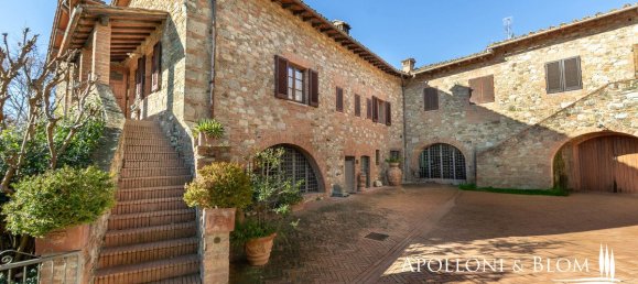 30 Schlafzimmer Haus in Castellina in Chianti, Italy, Nr. 54534 3