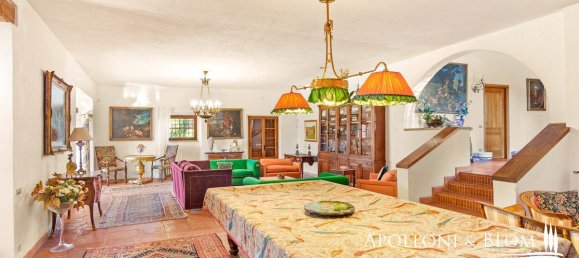 30 Schlafzimmer Haus in Castellina in Chianti, Italy, Nr. 54534 33