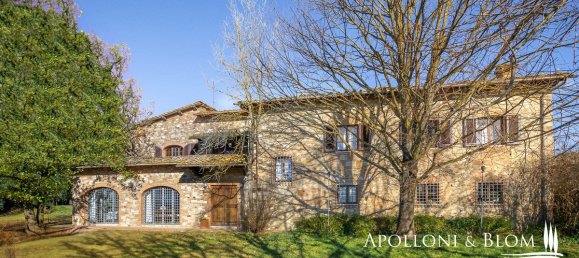 30 Schlafzimmer Haus in Castellina in Chianti, Italy, Nr. 54534 36