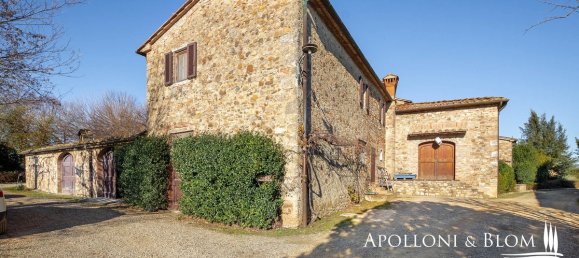 30 Schlafzimmer Haus in Castellina in Chianti, Italy, Nr. 54534 41